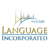 Language Incorporated Logo