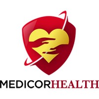 MediCorHealth Logo