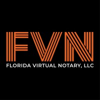 Florida Virtual Notary, LLC Logo