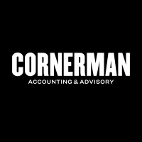 Cornerman Accounting & Advisory Logo