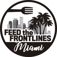 Feed the Frontlines Miami Logo