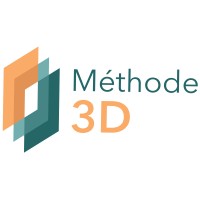 Méthode 3D Logo