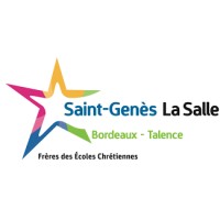 Ensemble scolaire Saint-Genès La Salle Logo