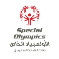 Special Olympics Saudi Arabia Logo