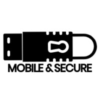 Mobile and Secure Logo