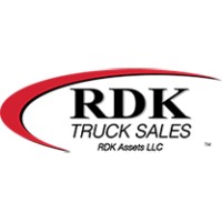 RDK Truck Sales Logo