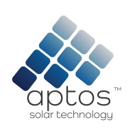 Aptos Solar Technology Logo