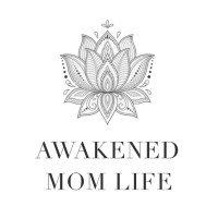 Awakened Mom Life - Mental Health for Moms Logo