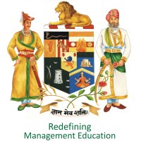 Daly College Business School Indore Logo