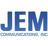 JEM Communications, Inc Logo