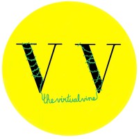 The Virtual Vine Logo