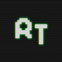 Retro Time // A Software Podcast Logo