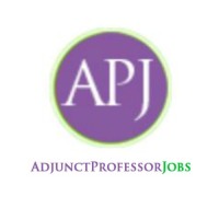 Adjunct Professor Jobs Logo