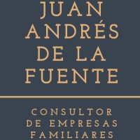 Juan Andrés de la Fuente - Consultor de Empresas Familiares Logo