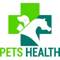 Pets Health Veterinary Clinic Logo