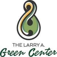 The Larry A. Green Center Logo