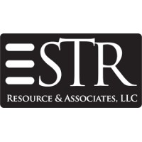 STR Resource & Associates Logo