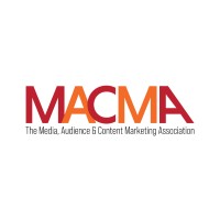 The Media, Audience & Content Marketing Association - MACMA Logo