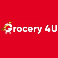 Grocery 4U Retail Pvt. Ltd. Logo