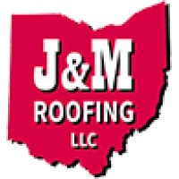 J & M Roofing LLC Logo
