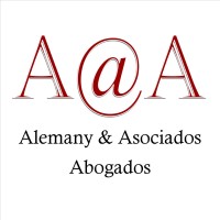 ALEMANY & ASOCIADOS, ABOGADOS Logo