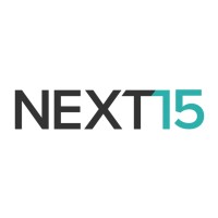 Next 15 Logo