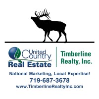 United Country Timberline Realty Inc Logo