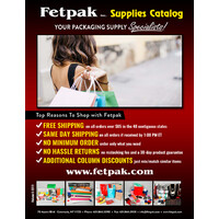 Fetpak, Inc. Logo