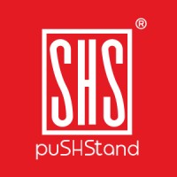 SHS PuSHStand Logo