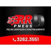 RR PNEUS Logo