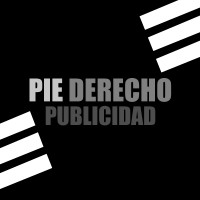 PIE DERECHO PUBLICIDAD Logo