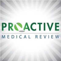 Proactive Medical Review Logo