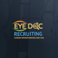 Eye Doc Recruiting Logo