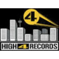 High 4 Records Logo