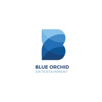 BLUE ORCHID ENTERTAINMENT PVT LTD Logo