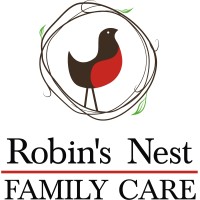 Robins Nest Family Care Logo