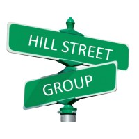 The Hill Street Group Logo