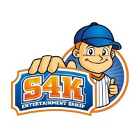 S4K Entertainment Group Logo