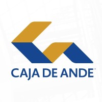 Caja de ANDE Oficial Logo