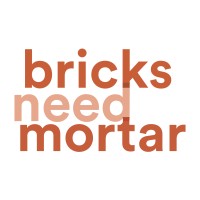 Bricks Need Mortar Logo