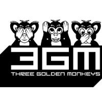 Three Golden Monkeys Logo