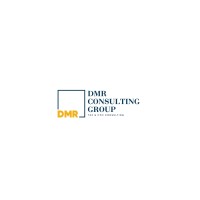 DMR Consulting Group LLC Logo