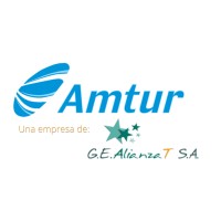 Grupo Empresarial Alianza T SA / AMTUR SAS Logo