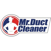 Mr. Duct Cleaner Arlington Logo