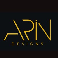 ARIN DESIGNS Logo