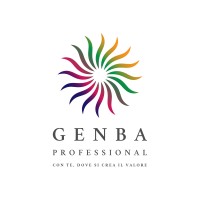 Genba Professional Logo