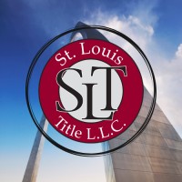 St. Louis Title Logo