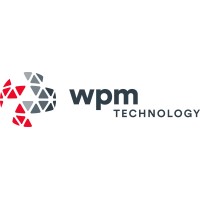 Walter P Moore Technology (WPM Technology) Logo