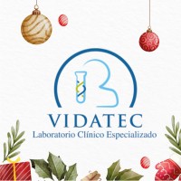 Laboratorio Clínico VidaTec Logo