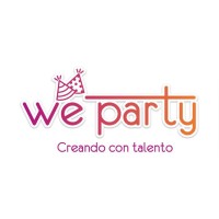 We Party Company Logo
